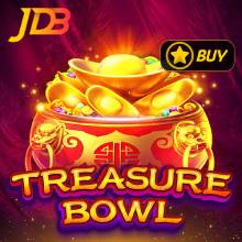 JDB Treasure Bowl Slot Game Demo