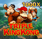 JDB Triple King Kong Slot Demo