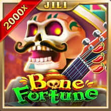 Jili Bone Fortune Slot Game Demo