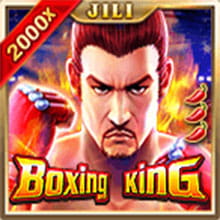 Jili Boxing King Slot Game Demo