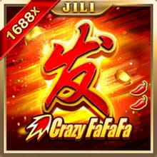 Jili Crazy FaFaFa Slot Game Demo