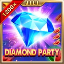 JILI Diamond Party Slot Game