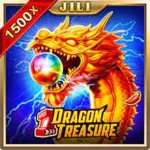 JILI Dragon Treasure Slot Machine Demo