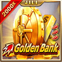 Jili Golden Bank Slot Game Casino Demo