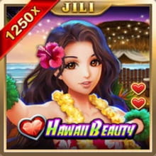 Jili Hawaii Beauty Slot Game Casino Free Demo