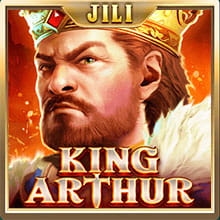 JILI King Arthur Slot Free Demo