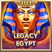 Jili Legacy Of Egypt Slot Demo