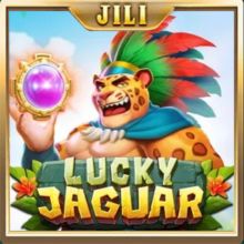 Jili Lucky Jaguar Slot Game Demo