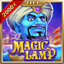 Jili Magic Lamp Slot Game Demo