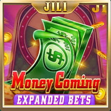 Jili Money Coming Expanded Bets Slot Game Demo