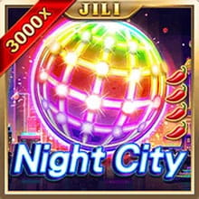 Jili Night City Slot Game Demo Online