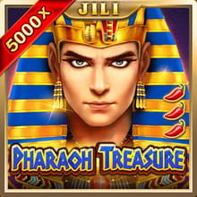 Jili Pharaoh Treasure Slot Game Demo