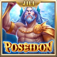 Jili Poseidon Slot Game Demo