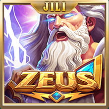 Jili Zeus Slot Game Demo