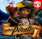 KA Captain Pirate Slot Machine