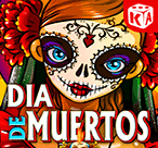 KA Dia De Muertos Slots Game