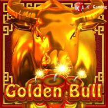 KA Gaming Golden Bull Slot