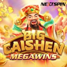 Nexspin Big Caishen Megawins Slot Demo