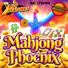 Nextspin Mahjong Phoenix Slot Game Demo