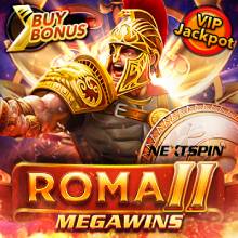 Nextspin Roma II Game Slot Demo