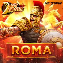 Nextspin Roma Slot Game Demo