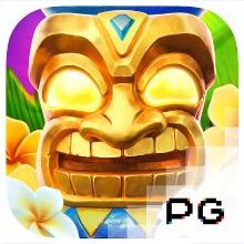 PG Soft Hawaiian Tiki Slot Game Demo