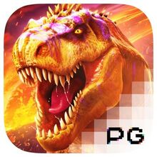 PG Soft Jurassic Kingdom Slot Game Demo