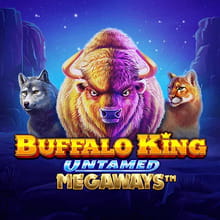 Pragmatic Play Buffalo King Untamed Megaways Demo