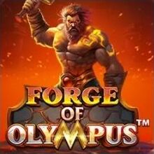 Pragmatic Play Forge Of Olympus Slot Game Demo