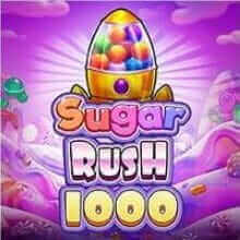 Pragmatic Play Sugar Rush 1000 Slot Game Demo