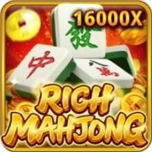 RSG Rich Mahjong Slot Demo