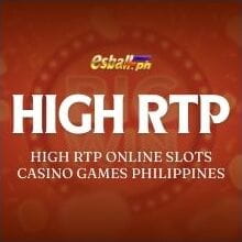 High RTP Online Slots Casino Games Philippines