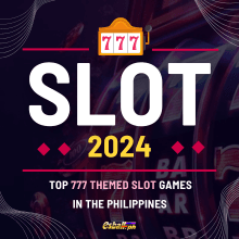 2024 Top 777 Slots Real Money Philippines