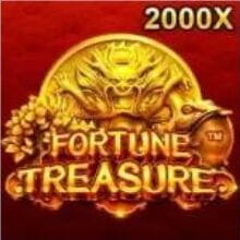 Yellow Bat Fortune Treasure Slot Demo