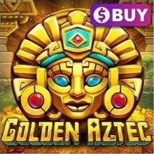 Yellow Bat Golden Aztec Slot Game