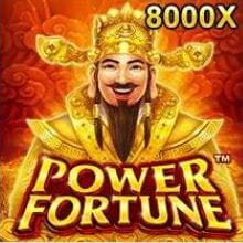 Yellow Bat Power Fortune Slot Demo