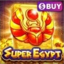 Yellow Bat Super Egypt Slot Online