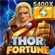 Yellow Bat Thor Fortune Slot Game