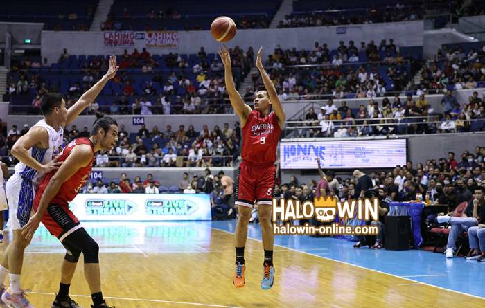 PBA Recap: Ginebra Leads The Series 2-1 Vs TNT PBA Govs Cup_Halo Win ...