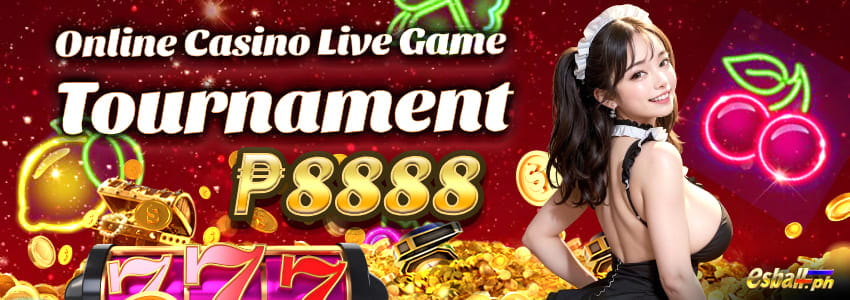 Online Casino Live Game Turnover Tournament