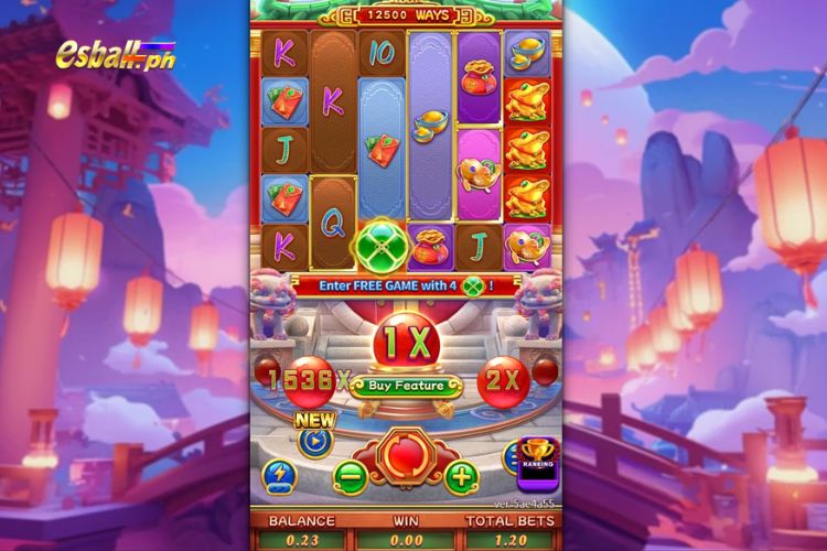 How to Play Chinese New Year Moreways Slot FaChai