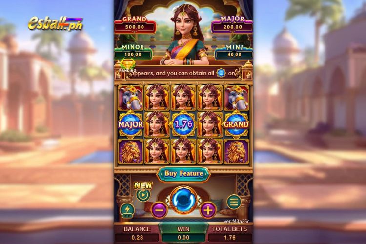 How to Play Fortune Goddess Slot by FaChai