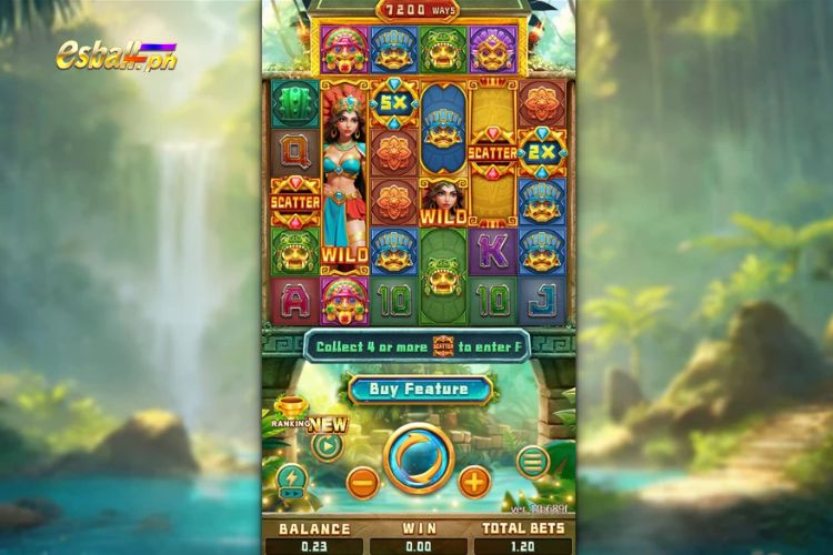 How to Play Queen Of Inca Slot by FaChai