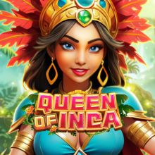 FaChai Queen Of Inca Slot Game Demo