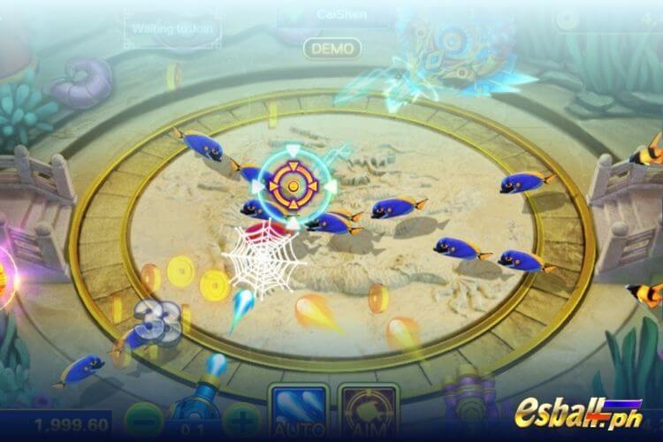 How to Play JDB Cai Shen Fishing Game