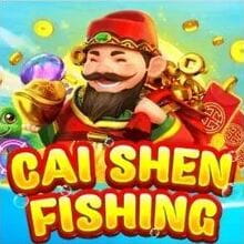 JDB Cai Shen Fishing Game Demo