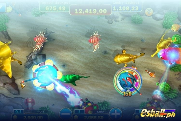 How To Play JILI Jackpot Fishing Game