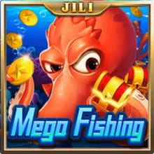 JILI Mega Fishing Game Demo