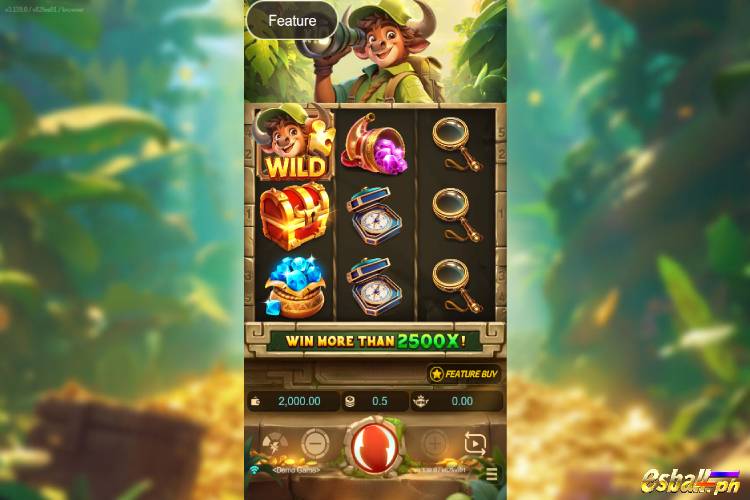 How to Play JDB Bull Treasure Slot Game