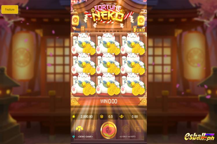 How to Play JDB Fortune Neko Slot Game